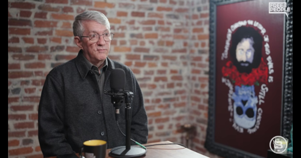 Will the “Discombobulator” Be Used on Americans? | Guest: Steve Baker | Episode 375