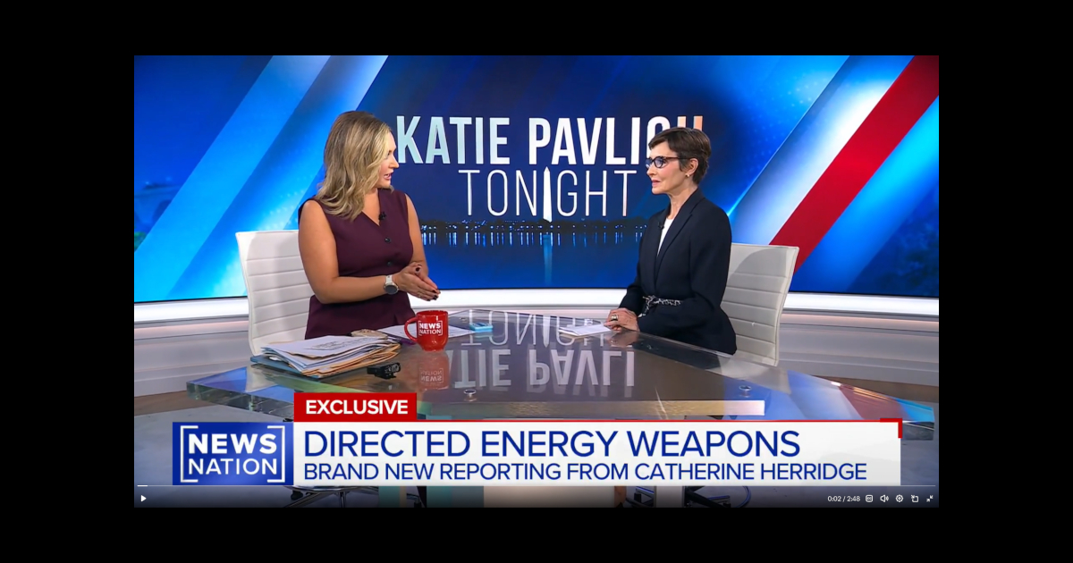 EXCLUSIVE: US Government Analysis of Suspect Device is ‘Far Advanced’ – Catherine Herridge